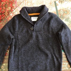 Boys pullover
